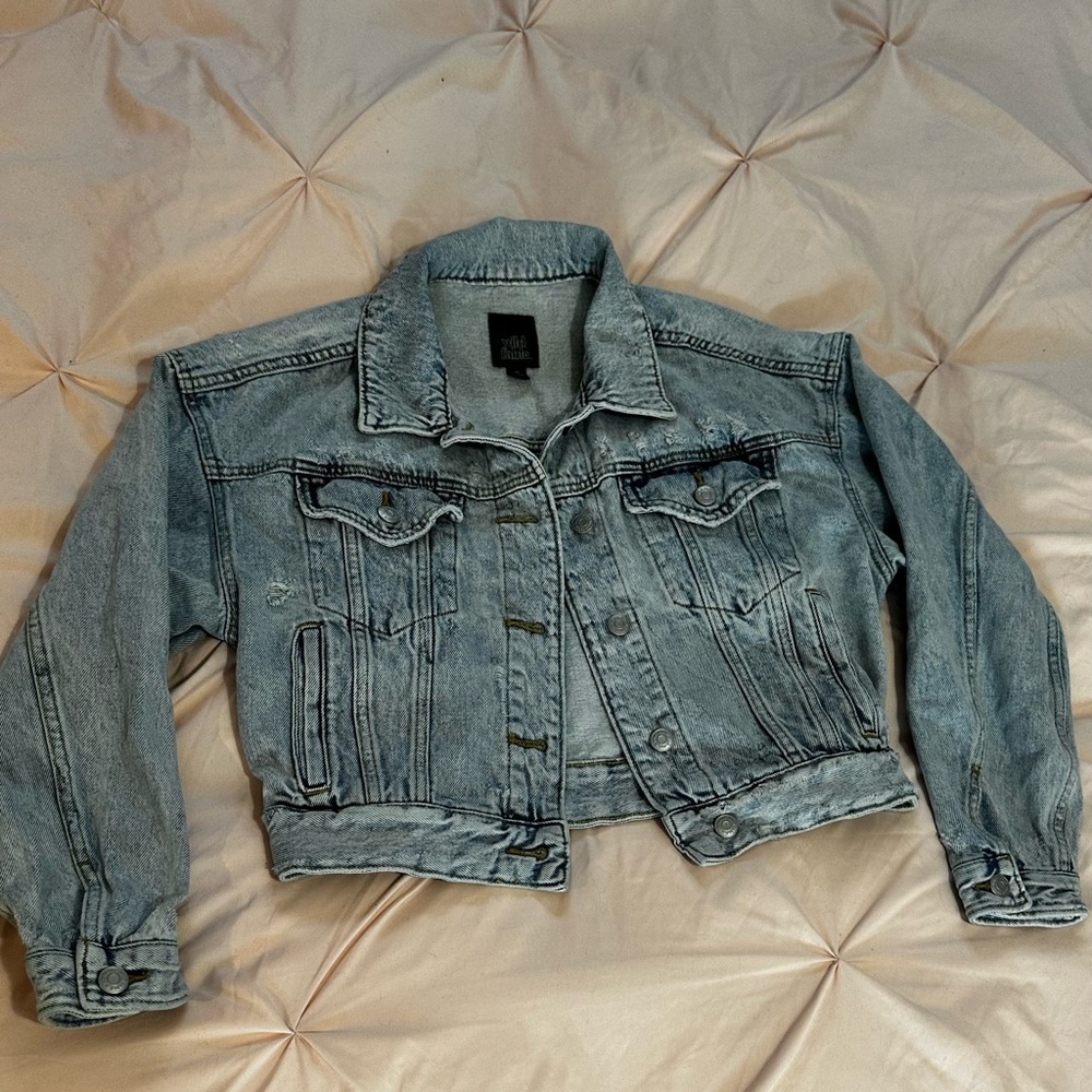 Women’s Denim Jacket